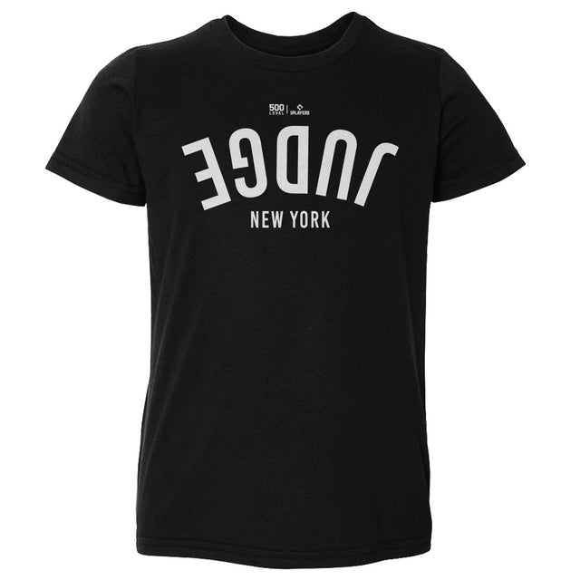 Aaron Judge Kids Toddler T-Shirt | 500 LEVEL
