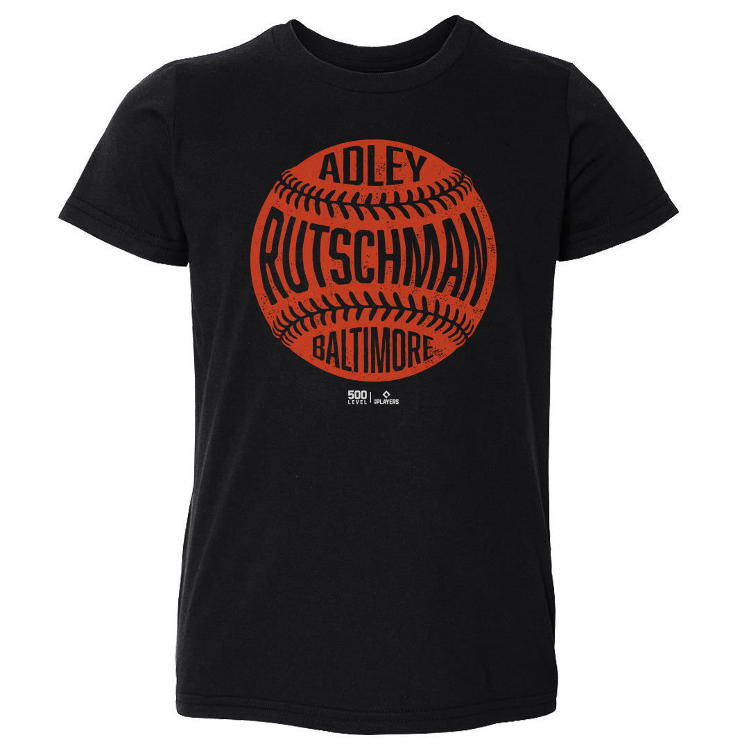 Adley Rutschman Kids Toddler T-Shirt | 500 LEVEL