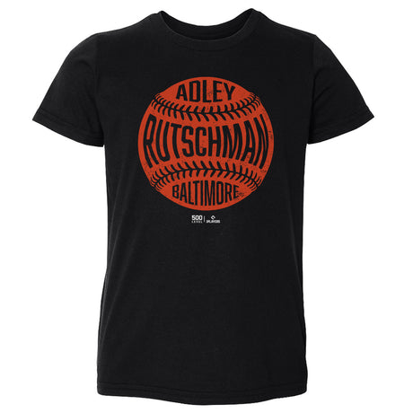 Adley Rutschman Kids Toddler T-Shirt | 500 LEVEL