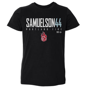 Karlie Samuelson Kids Toddler T-Shirt | 500 LEVEL