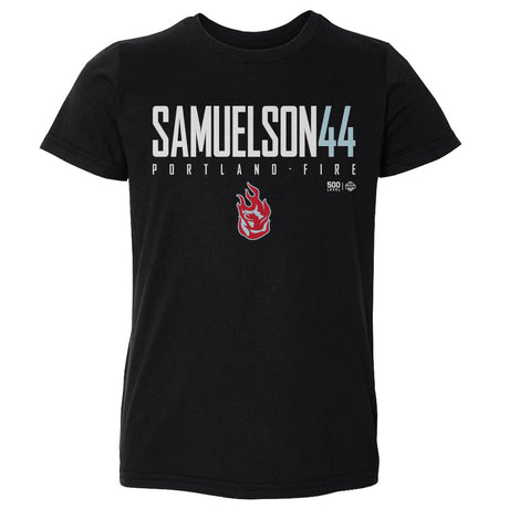 Karlie Samuelson Kids Toddler T-Shirt | 500 LEVEL