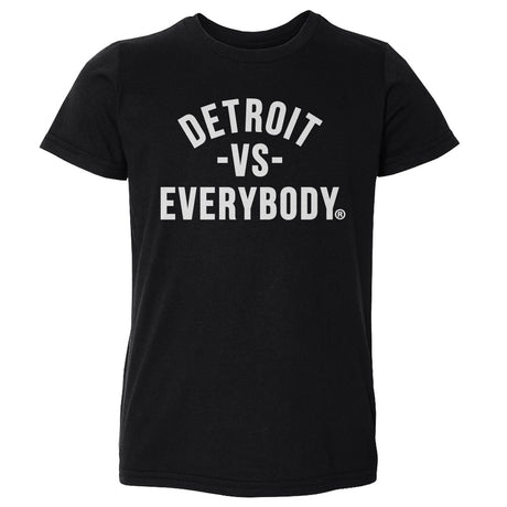 Vs. Everybody Kids Toddler T-Shirt | 500 LEVEL
