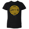 Konnor Griffin Kids Toddler T-Shirt | 500 LEVEL