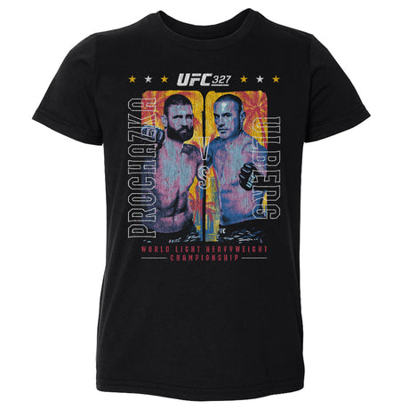 UFC Events Kids Toddler T-Shirt | 500 LEVEL