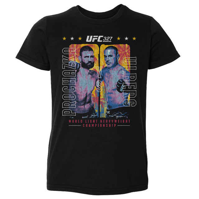 UFC Events Kids Toddler T-Shirt | 500 LEVEL