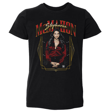 Stephanie McMahon Kids Toddler T-Shirt | 500 LEVEL