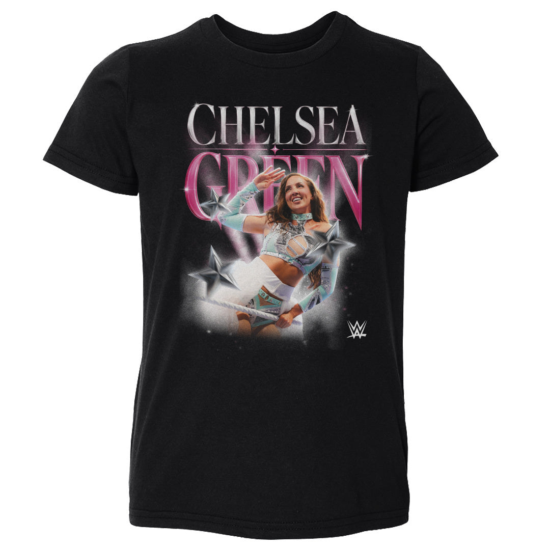 Chelsea Green Kids Toddler T-Shirt | 500 LEVEL