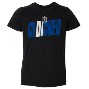 Seattle Reign FC Kids Toddler T-Shirt | 500 LEVEL