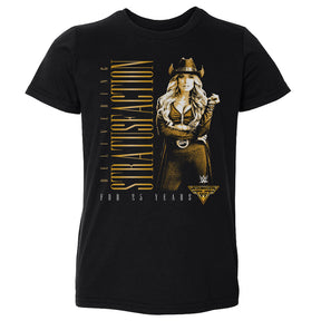 Trish Stratus Kids Toddler T-Shirt | 500 LEVEL