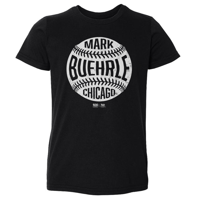 Mark Buehrle Kids Toddler T-Shirt | 500 LEVEL