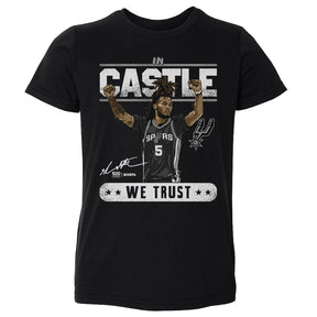 Stephon Castle Kids Toddler T-Shirt | 500 LEVEL