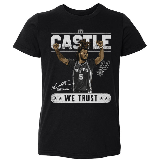 Stephon Castle Kids Toddler T-Shirt | 500 LEVEL