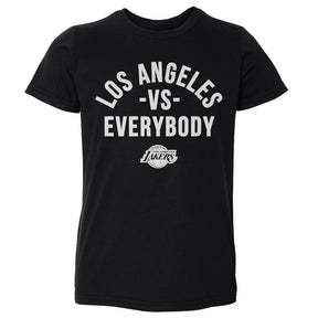 Los Angeles Lakers Kids Toddler T-Shirt | 500 LEVEL