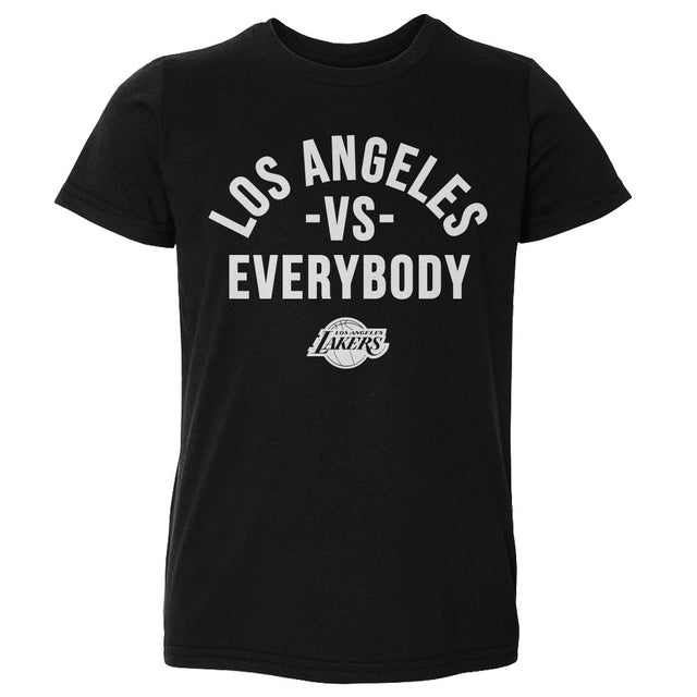 Los Angeles Lakers Kids Toddler T-Shirt | 500 LEVEL