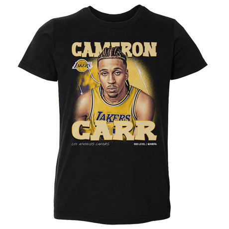 Cameron Carr Kids Toddler T-Shirt | 500 LEVEL