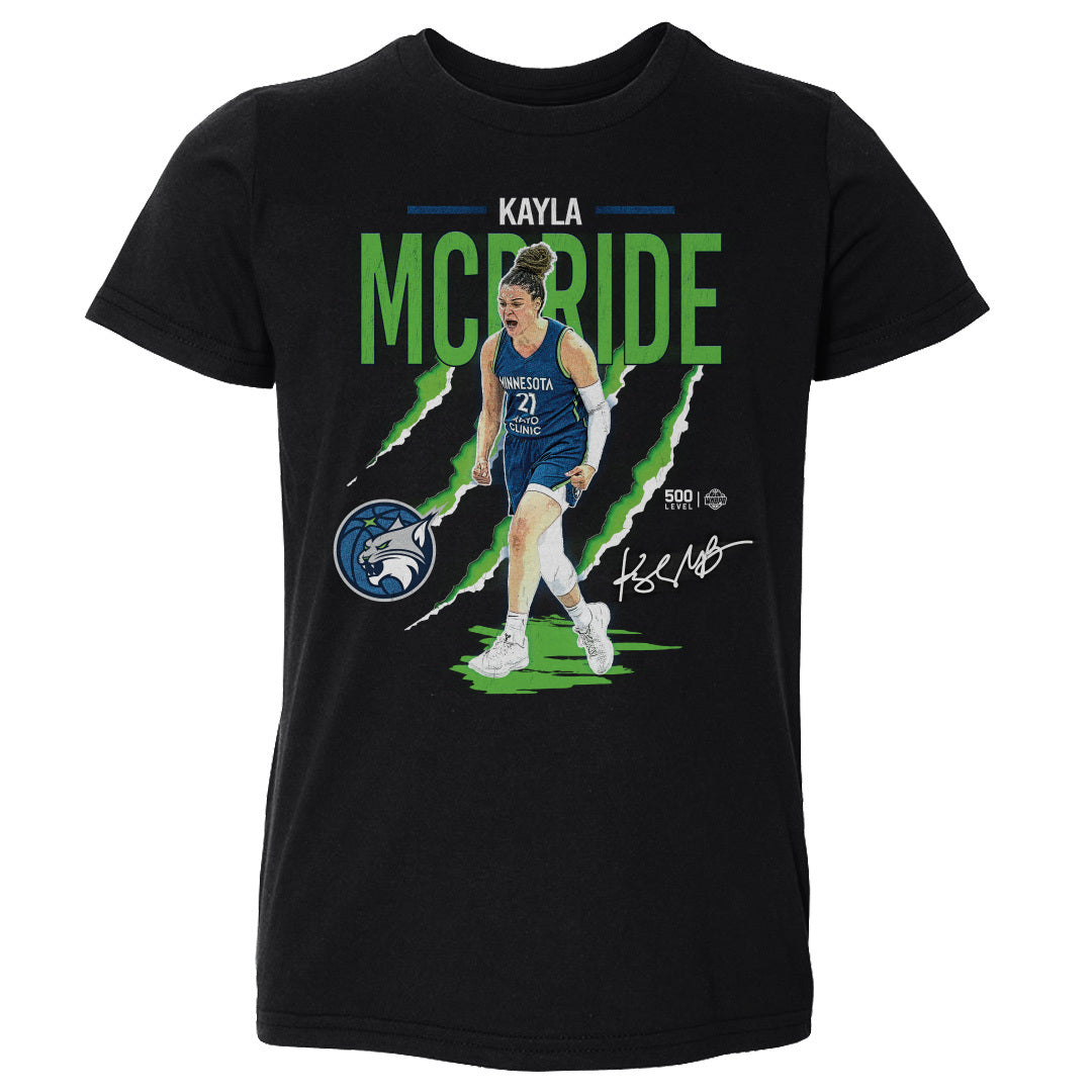 Kayla McBride Kids Toddler T-Shirt | 500 LEVEL