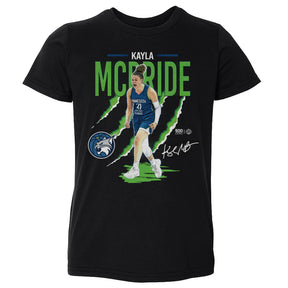 Kayla McBride Kids Toddler T-Shirt | 500 LEVEL