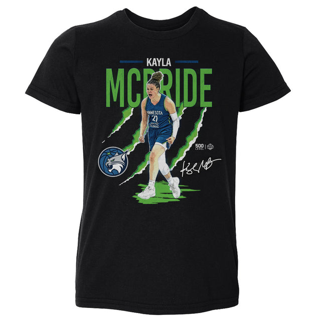 Kayla McBride Kids Toddler T-Shirt | 500 LEVEL