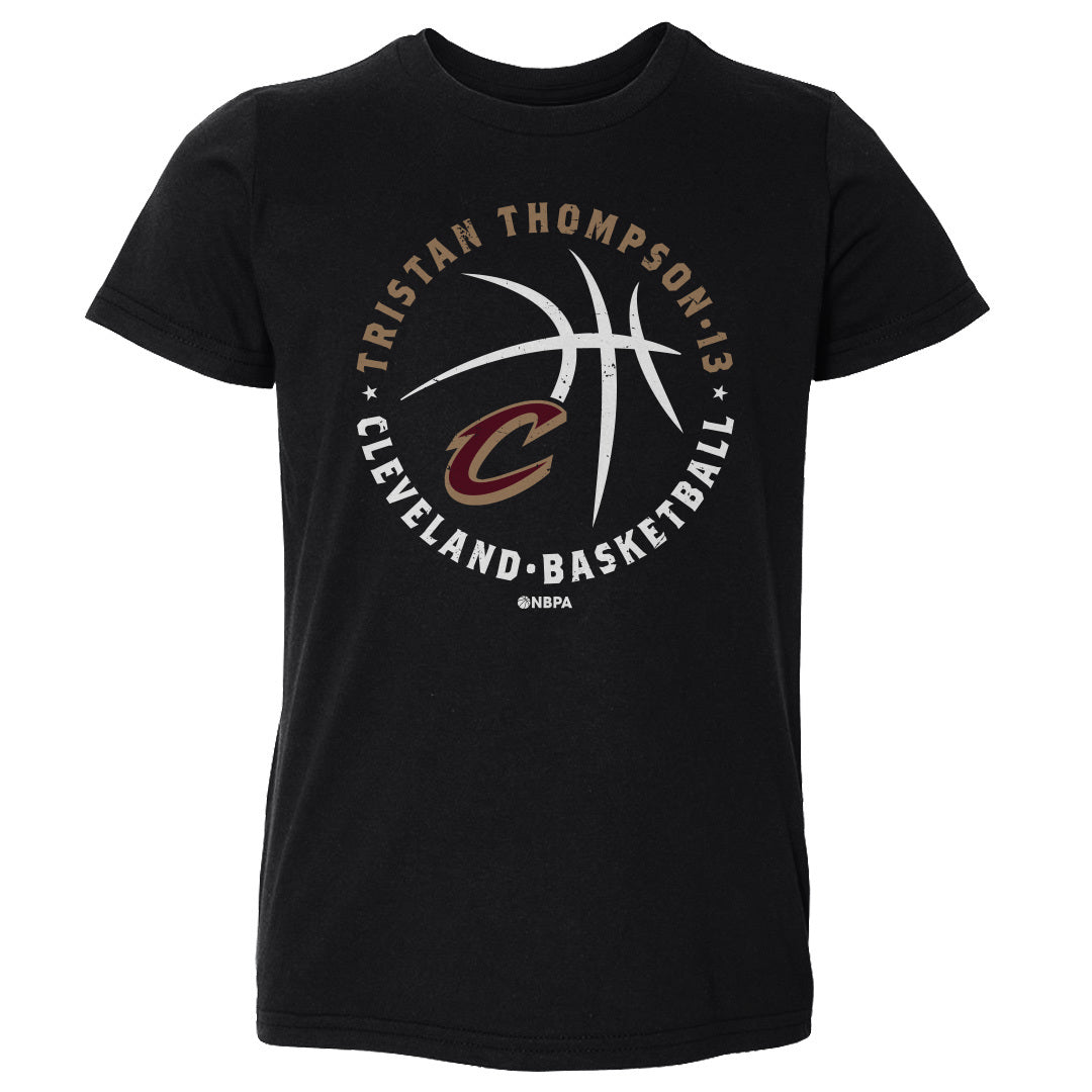 Tristan Thompson Kids Toddler T-Shirt | 500 LEVEL