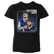 Jaxson Dart Kids Toddler T-Shirt | 500 LEVEL