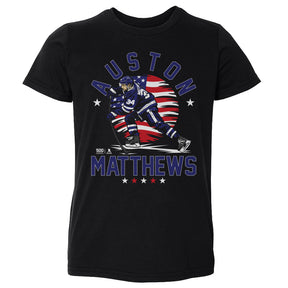 Auston Matthews Kids Toddler T-Shirt | 500 LEVEL
