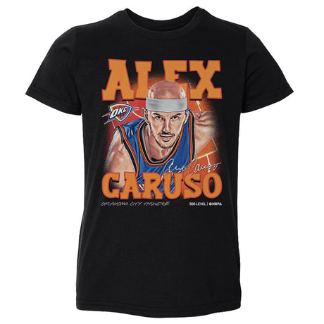 Alex Caruso Kids Toddler T-Shirt | 500 LEVEL