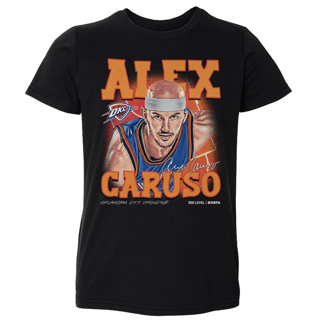 Alex Caruso Kids Toddler T-Shirt | 500 LEVEL