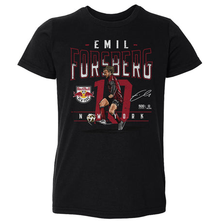 Emil Forsberg Kids Toddler T-Shirt | 500 LEVEL