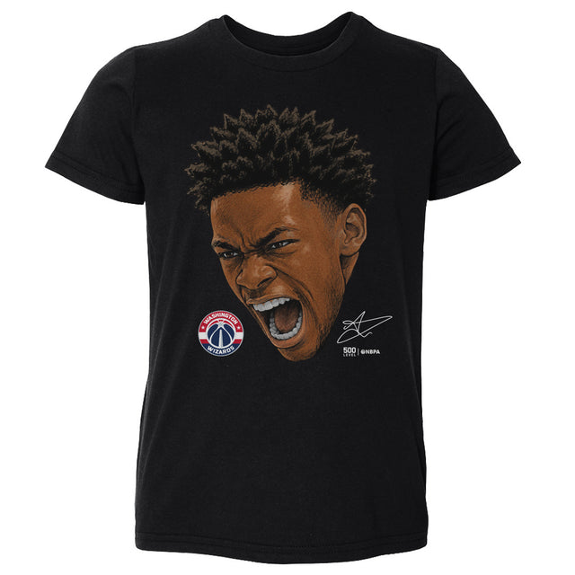 AJ Dybantsa Kids Toddler T-Shirt | 500 LEVEL
