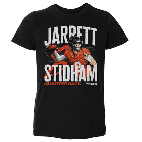Jarrett Stidham Kids Toddler T-Shirt | 500 LEVEL