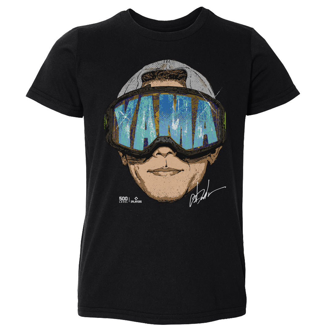 Yoshinobu Yamamoto Kids Toddler T-Shirt | 500 LEVEL