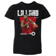 Damian Lillard Kids Toddler T-Shirt | 500 LEVEL