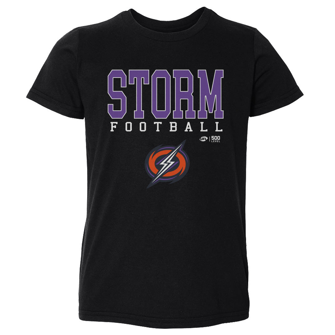 Orlando Storm Kids Toddler T-Shirt | 500 LEVEL