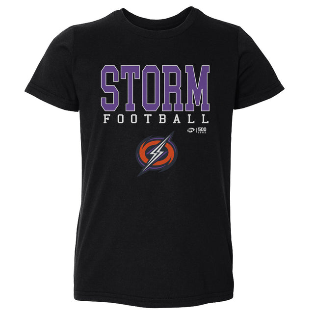 Orlando Storm Kids Toddler T-Shirt | 500 LEVEL