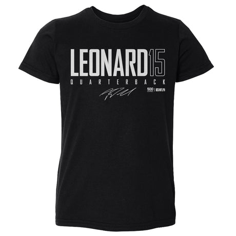 Riley Leonard Kids Toddler T-Shirt | 500 LEVEL