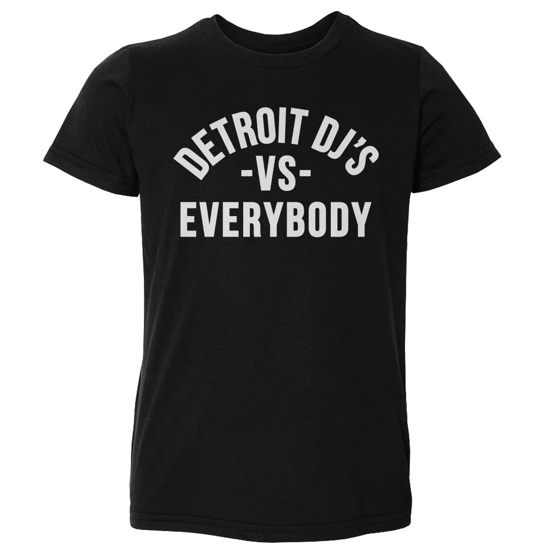 Vs. Everybody Kids Toddler T-Shirt | 500 LEVEL