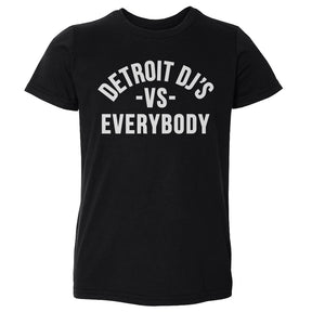 Vs. Everybody Kids Toddler T-Shirt | 500 LEVEL