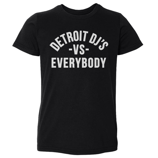 Vs. Everybody Kids Toddler T-Shirt | 500 LEVEL