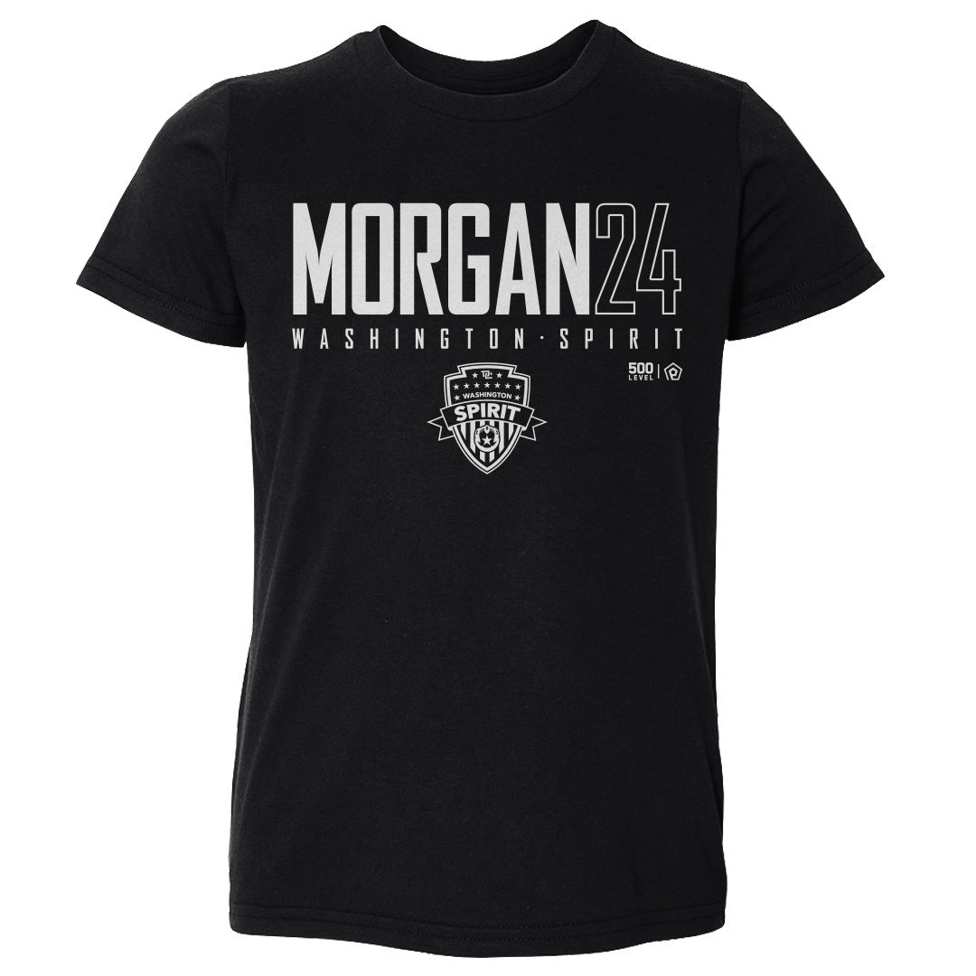 Esme Morgan Kids Toddler T-Shirt | 500 LEVEL