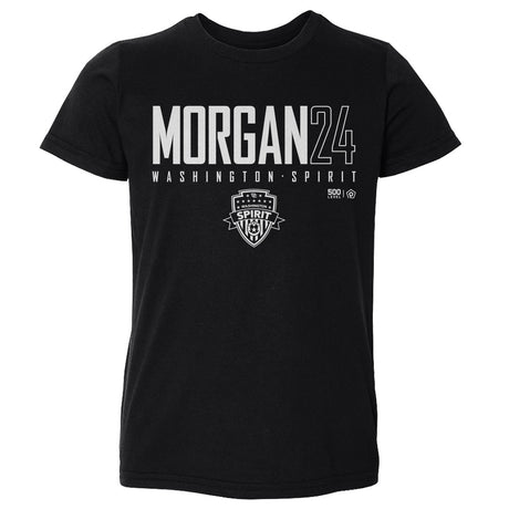 Esme Morgan Kids Toddler T-Shirt | 500 LEVEL