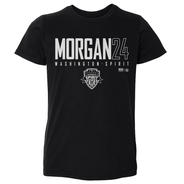 Esme Morgan Kids Toddler T-Shirt | 500 LEVEL