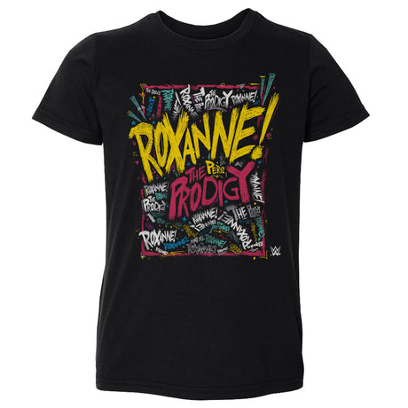 Roxanne Perez Kids Toddler T-Shirt | 500 LEVEL