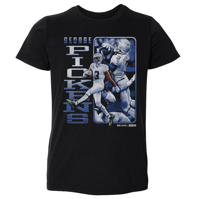 George Pickens Kids Toddler T-Shirt | 500 LEVEL