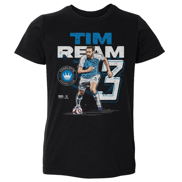 Tim Ream Kids Toddler T-Shirt | 500 LEVEL