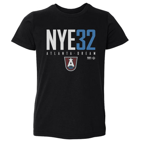 Aaliyah Nye Kids Toddler T-Shirt | 500 LEVEL