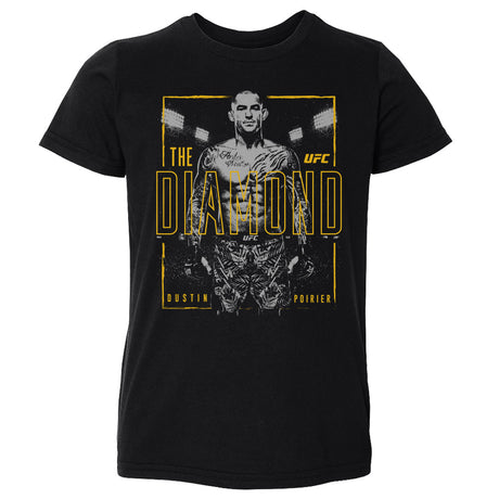 Dustin Poirier Kids Toddler T-Shirt | 500 LEVEL