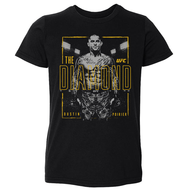 Dustin Poirier Kids Toddler T-Shirt | 500 LEVEL