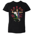 Sean O'Malley Kids Toddler T-Shirt | 500 LEVEL