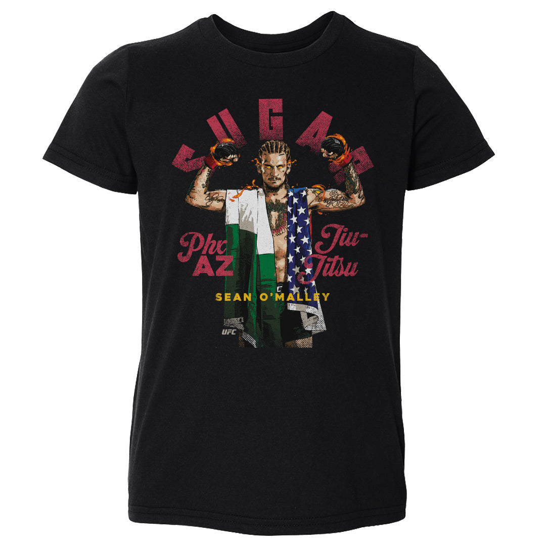 Sean O'Malley Kids Toddler T-Shirt | 500 LEVEL