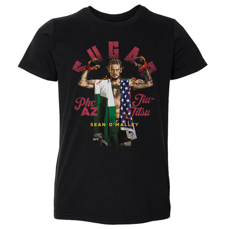 Sean O'Malley Kids Toddler T-Shirt | 500 LEVEL